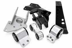 Hasport 92-93 Integra K Swap with K24z/CRV AWD Transmission Engine Mount Kit